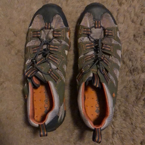 Columbia Other - Mens Columbia Aquatooth Boat Shoes Size 10.5